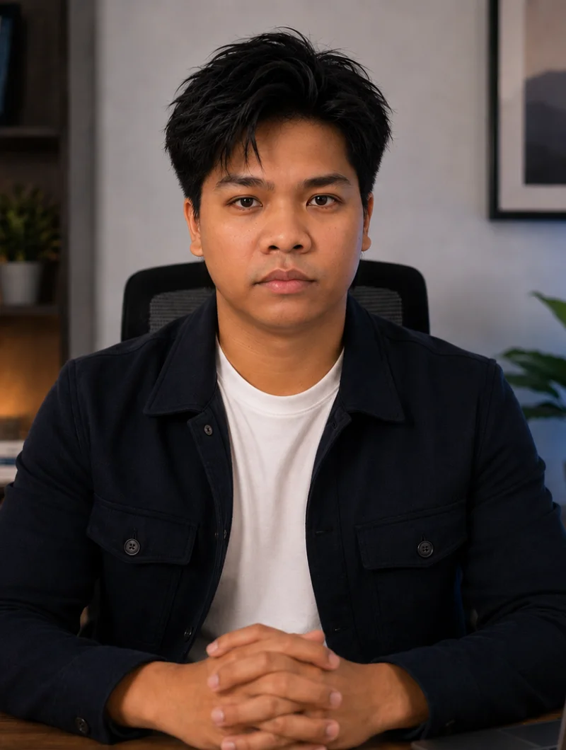 Jerome Sagun - Digital Growth Assistant