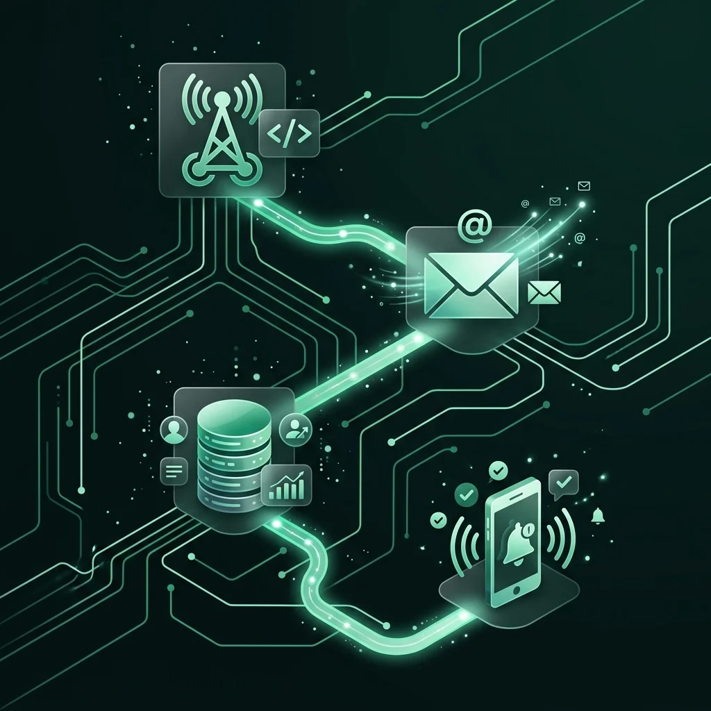 AI Automation Workflow — Make.com Real Estate Lead Pipeline