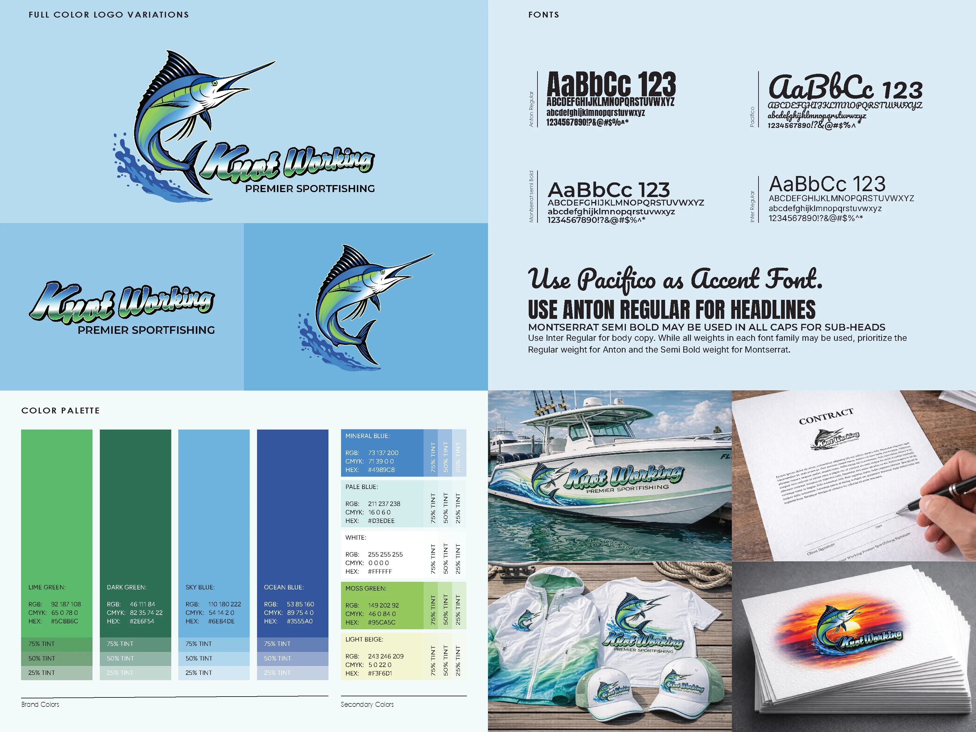 Brand Identity Suite
