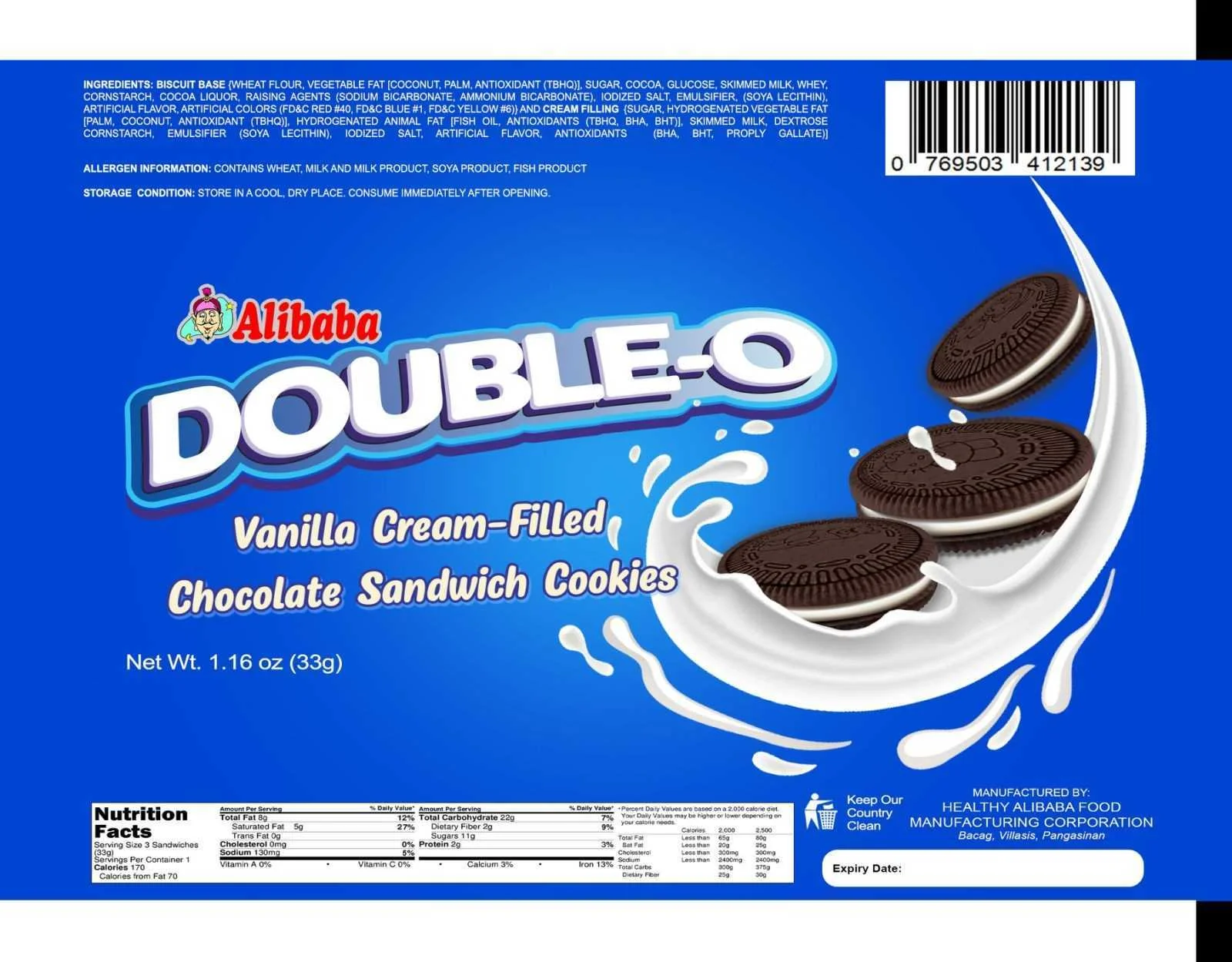Packaging design page 2