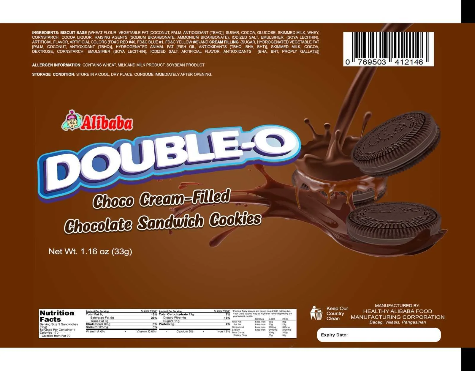 Packaging design page 3