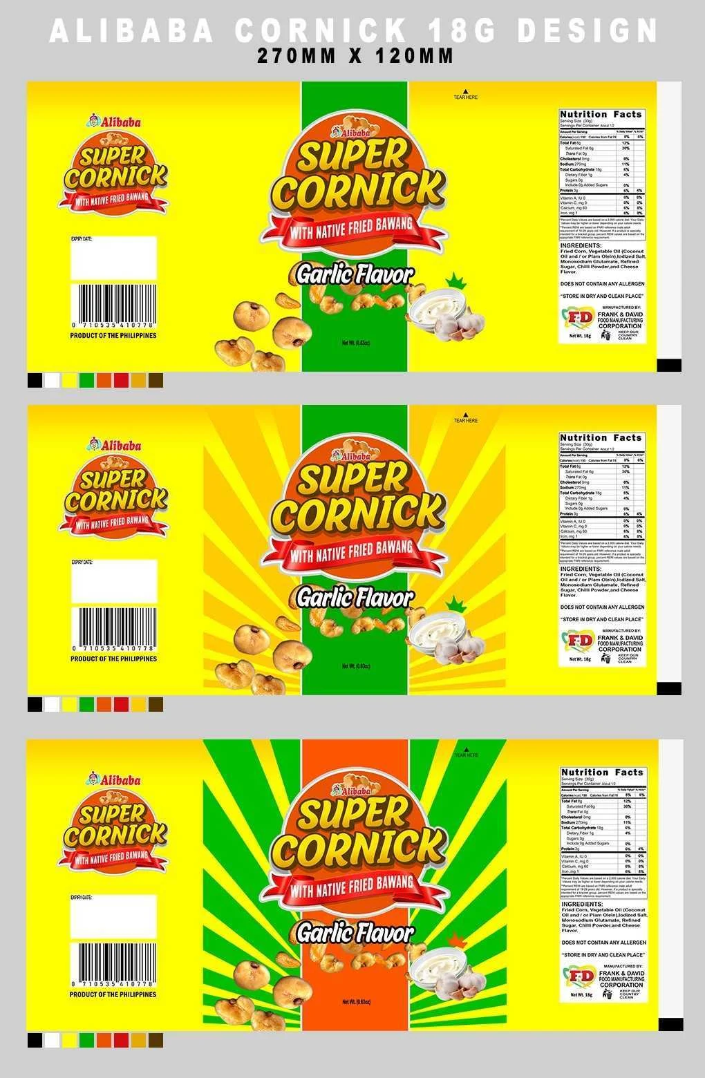 Packaging design page 4