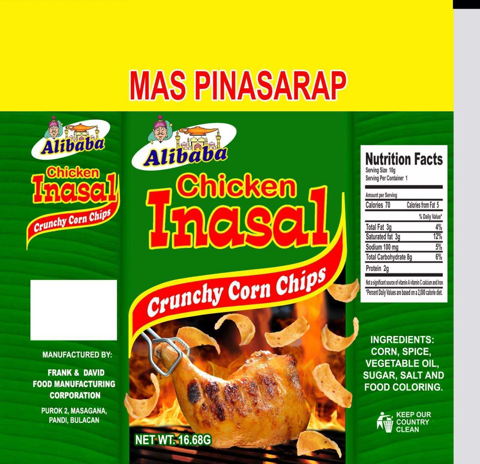 Packaging design page 11