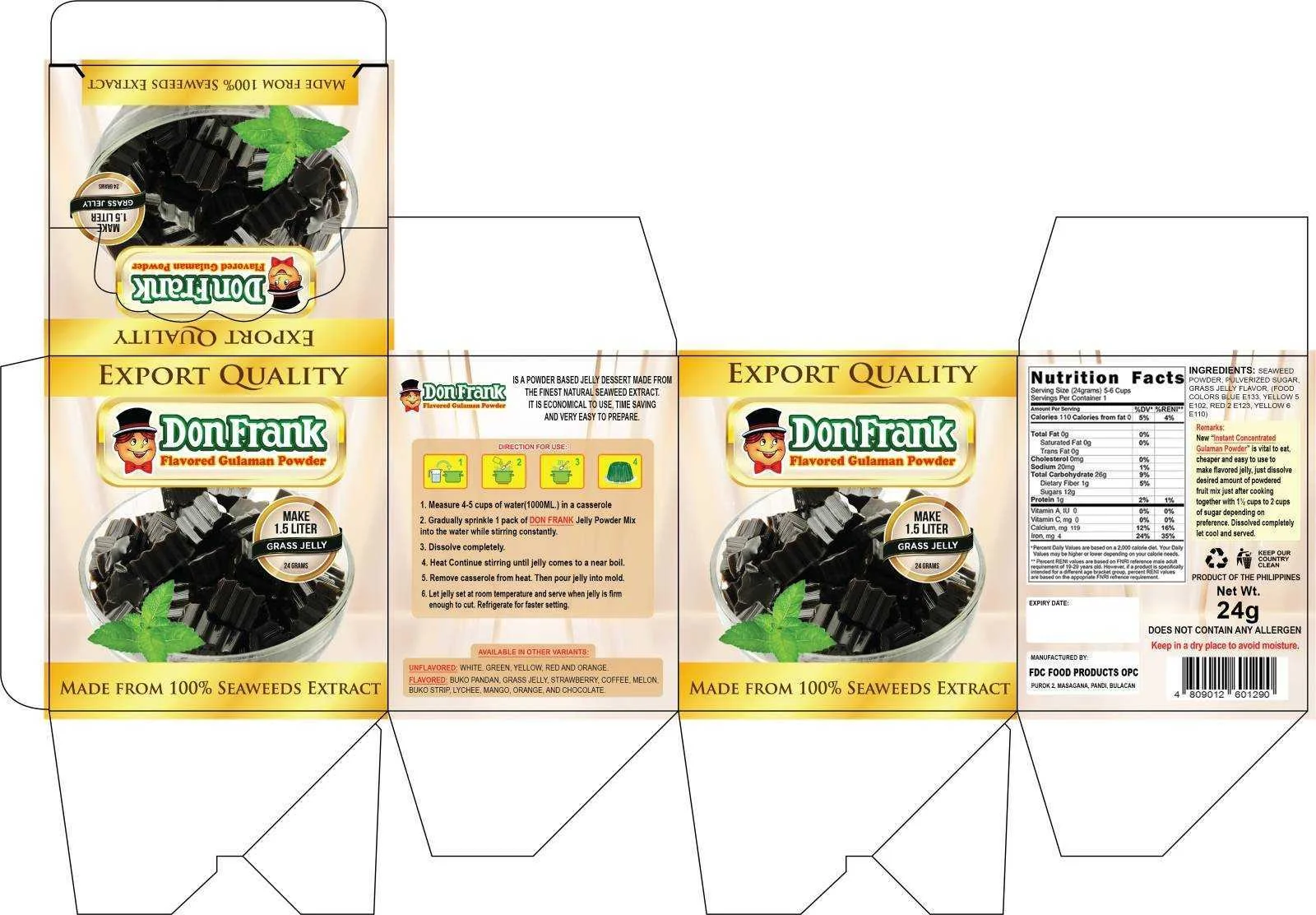 Packaging design page 18