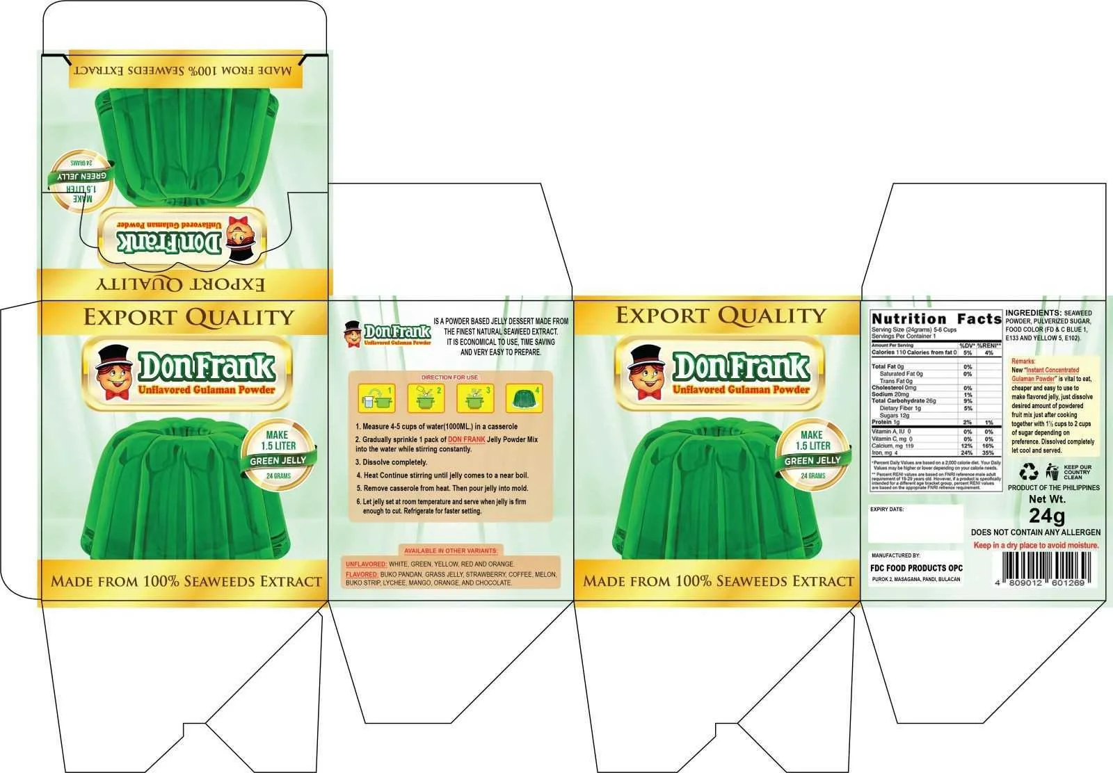 Packaging design page 20