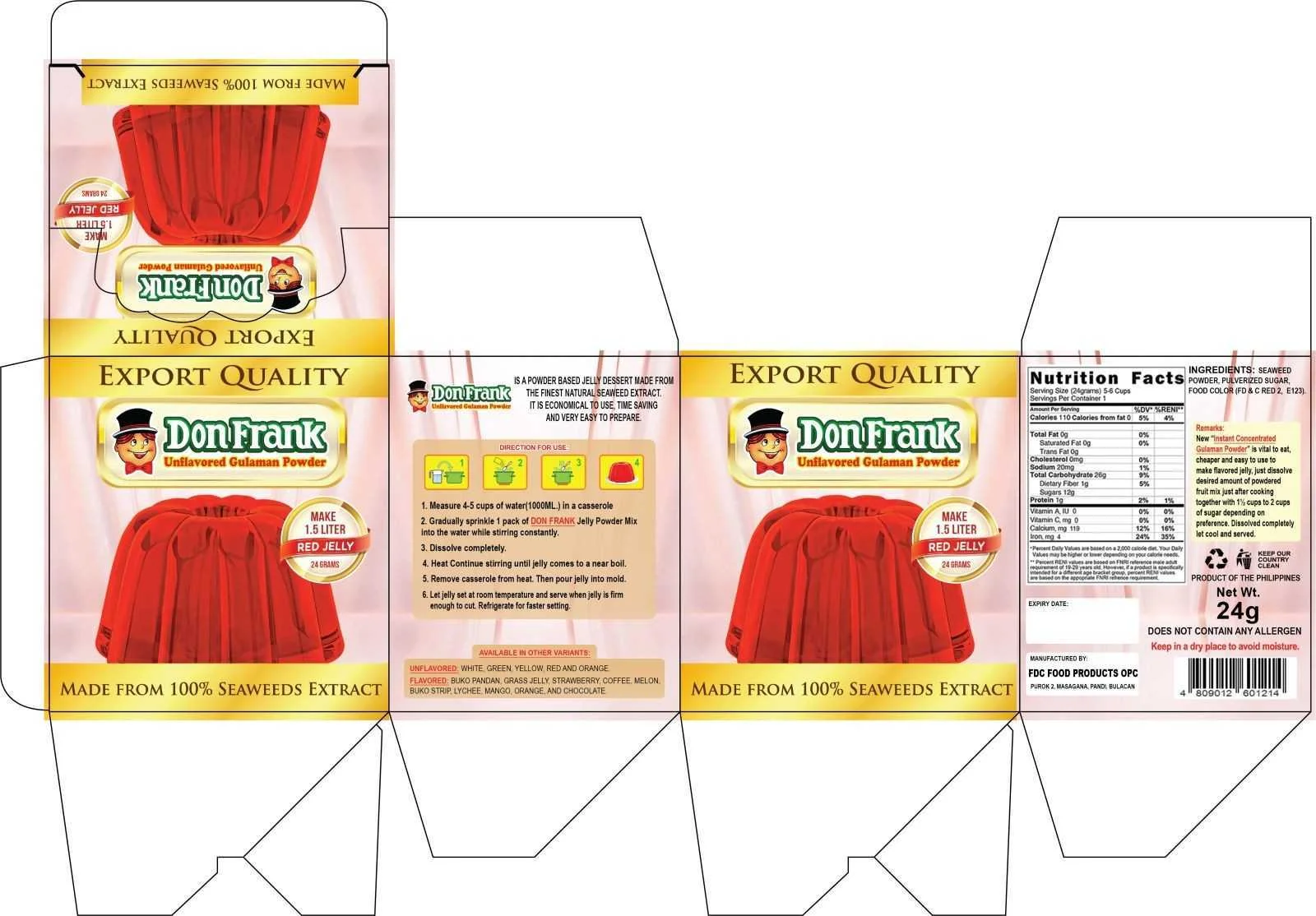 Packaging design page 21
