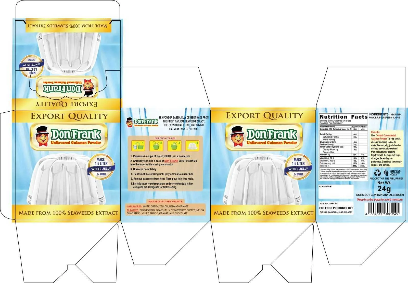 Packaging design page 22
