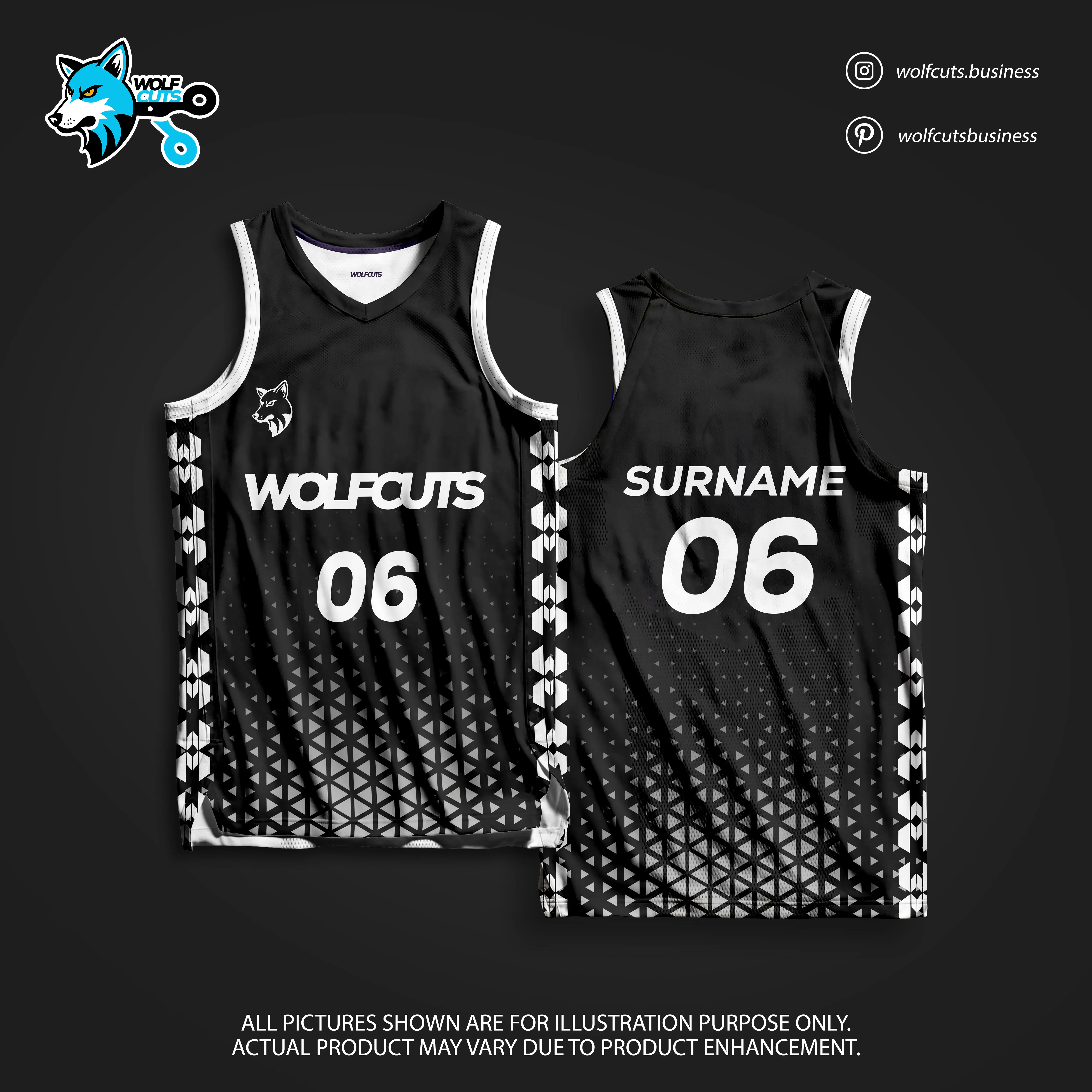Custom apparel design artwork 1