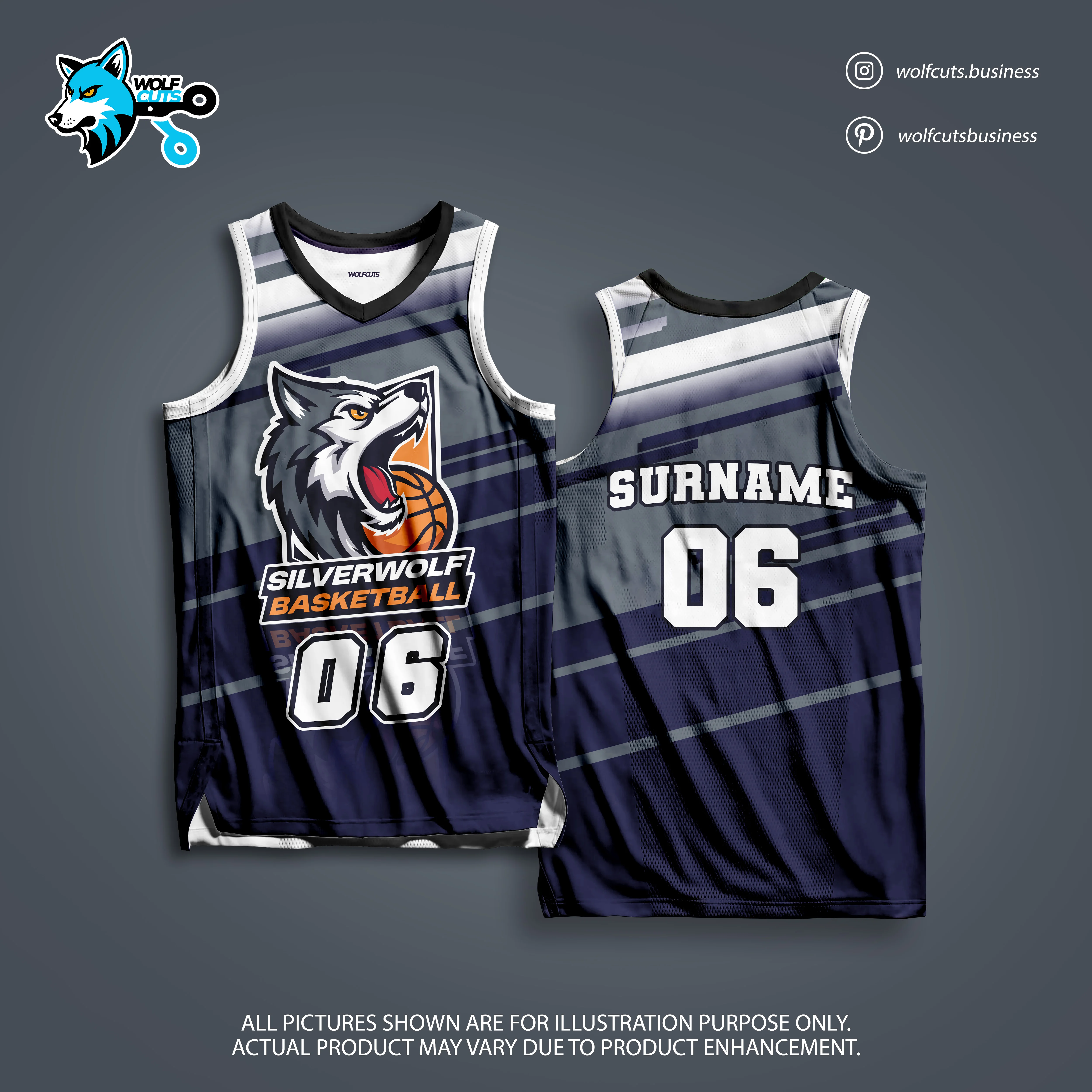 Custom apparel design artwork 2